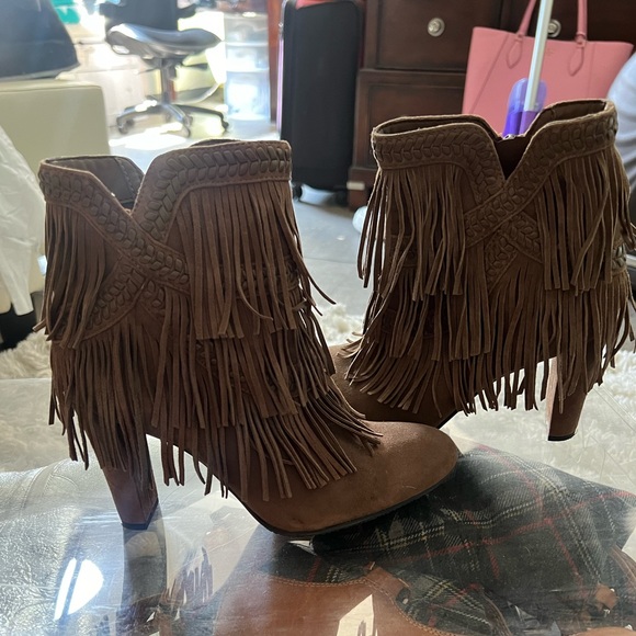 NWOT- Sam Edelman Women's Kaleb Ankle Bootie. Sz 8 - Picture 2 of 6